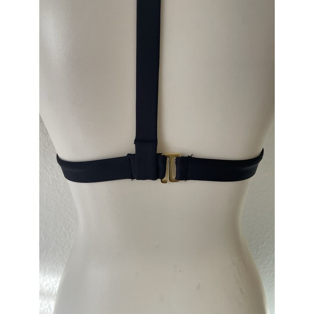 Revly Swim Bikini Top Alex Hybrid Cut Out Seamless Swimwear - Picture 6 of 7